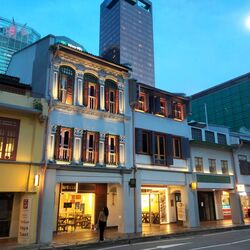 Far East Square (D1), Office #617117591